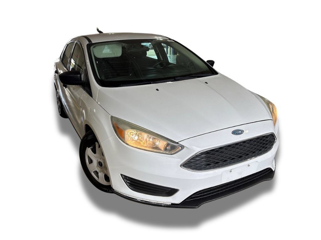 Used 2016 Ford Focus S FWD image 2