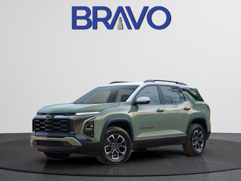 New 2026 Chevrolet Equinox LT FWD image 1