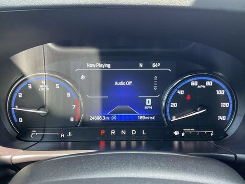 Used 2023 Ford Bronco Sport Outer Banks w/ Tech Package AWD/4WD image 16