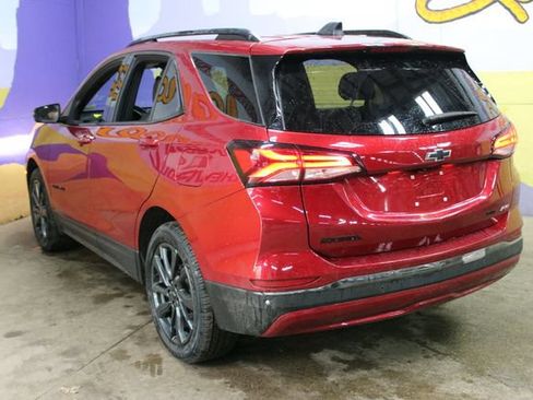 Used 2022 Chevrolet Equinox RS w/ RS Plus Package AWD/4WD image 6