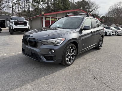 Used 2017 BMW X1 xDrive28i