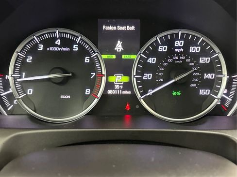 Used 2020 Acura TLX FWD image 23