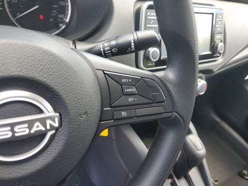 Certified 2025 Nissan Versa S w/ Trunk Package FWD image 19