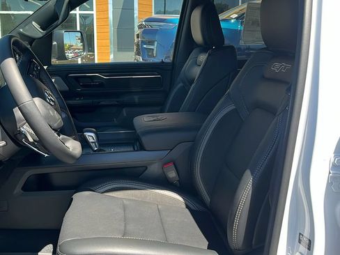 New 2026 RAM 1500 Rebel w/ Advanced Safety Group II AWD/4WD image 11
