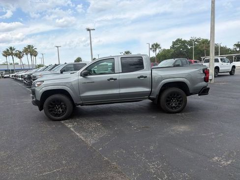 New 2026 Chevrolet Colorado W/T w/ WT Custom Package RWD image 5