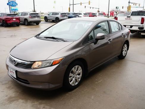 Used 2012 Honda Civic LX image 28