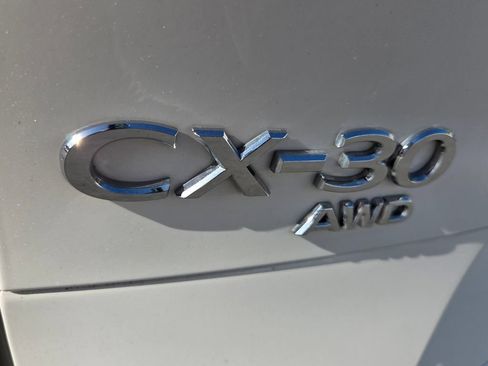 Used 2023 MAZDA CX-30 AWD 2.5 S w/ Preferred Package image 11