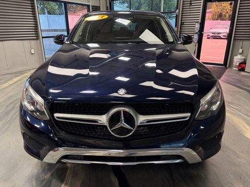 Used 2017 Mercedes-Benz GLC 300 4MATIC Coupe image 39
