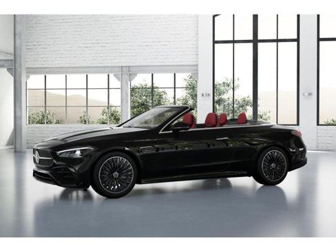 New 2026 Mercedes-Benz CLE 300 4MATIC Cabriolet image 36