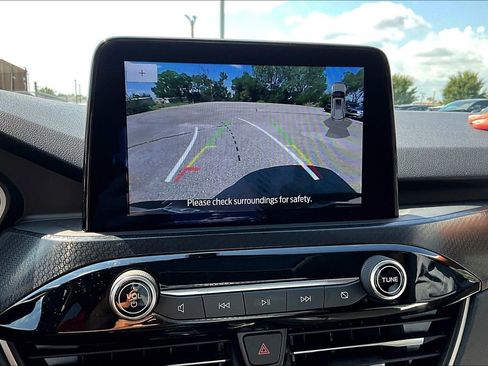 Used 2022 Ford Escape SEL w/ SEL Stealth AWD Package image 32