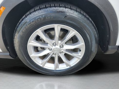 Certified 2024 Honda CR-V EX image 37