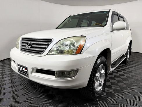 Used 2006 Lexus GX 470 AWD/4WD image 3