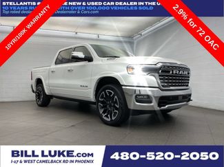 New 2026 RAM 1500 Limited video 1