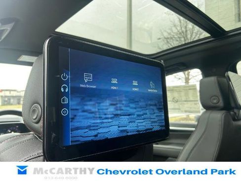 New 2026 Chevrolet Suburban RST w/ Advanced Technology Package image 22