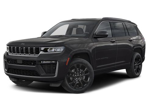 New 2026 Jeep Grand Cherokee L Limited AWD/4WD image 30