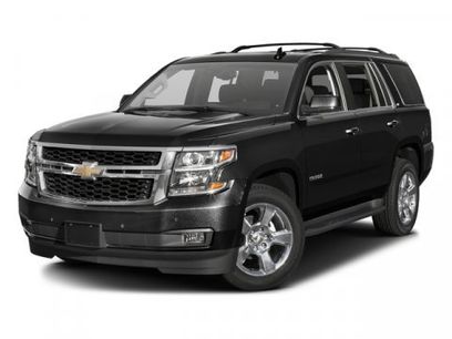 Used 2016 Chevrolet Tahoe LS w/ Max Trailering Package