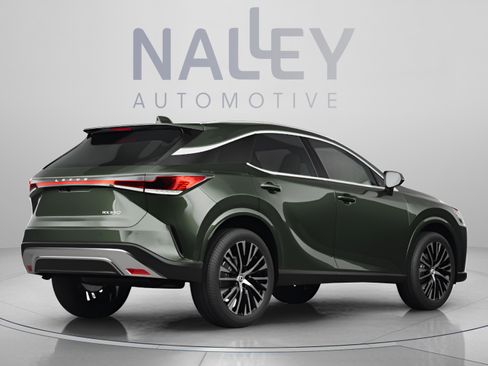 New 2026 Lexus RX 350 FWD image 3