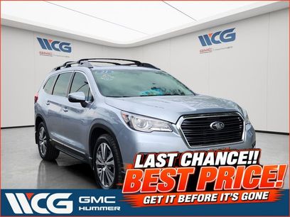 Used 2021 Subaru Ascent Limited w/ Technology Package