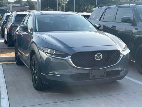 Used 2023 MAZDA CX-30 AWD 2.5 S w/ Preferred Package image 2