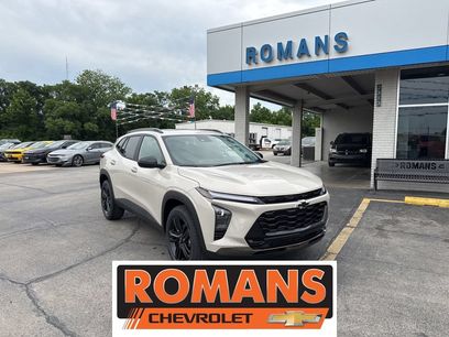 New 2026 Chevrolet Trax ACTIV w/ Sunroof Package