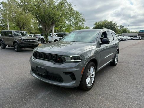 Used 2025 Dodge Durango GT AWD/4WD image 1
