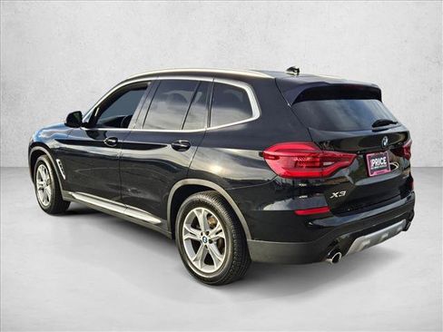 Used 2019 BMW X3 sDrive30i w/ Convenience Package image 8