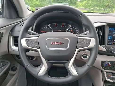 Certified 2023 GMC Terrain SLT w/ Tech Package AWD/4WD image 11