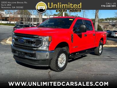 Used 2021 Ford F250 XL w/ STX Appearance Package