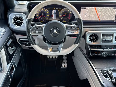 Certified 2021 Mercedes-Benz G 550 image 14