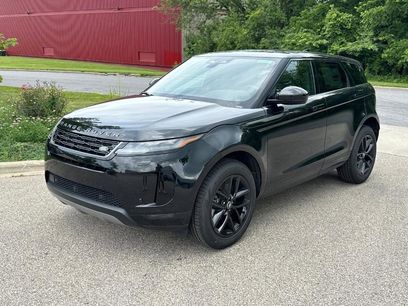 Certified 2025 Land Rover Range Rover Evoque S