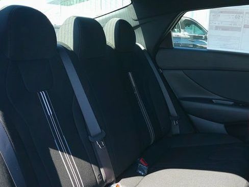 New 2026 Hyundai Elantra SEL w/ Cargo Package FWD image 8