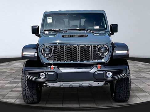 New 2026 Jeep Gladiator Mojave AWD/4WD image 28