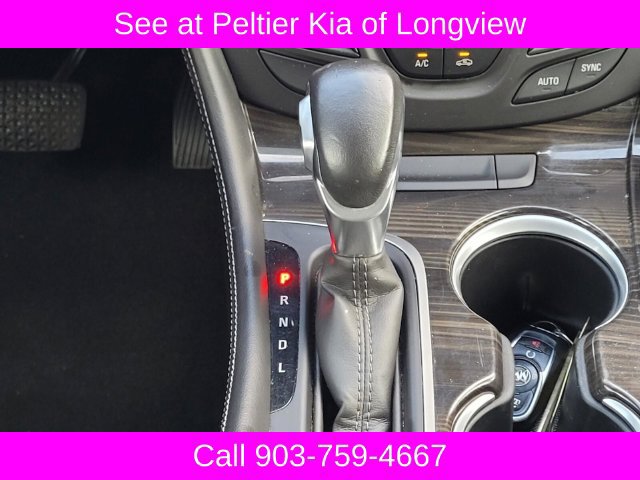 Used 2019 Buick Envision Essence FWD image 25
