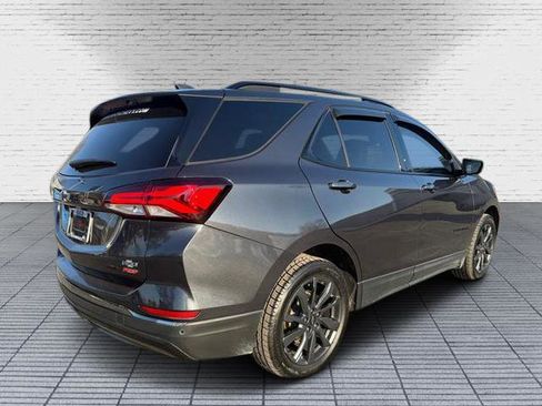 Used 2022 Chevrolet Equinox RS w/ RS Leather Package image 7