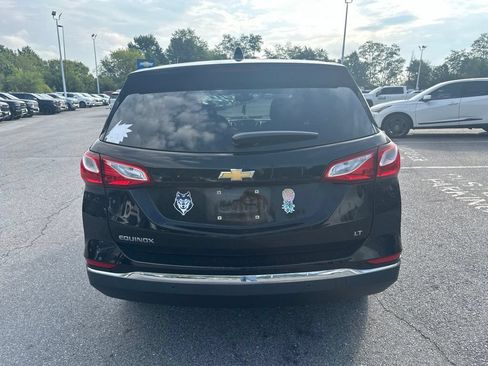 Used 2021 Chevrolet Equinox LT FWD image 6