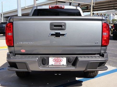 Used 2018 Chevrolet Colorado LT w/ Safety Package image 5