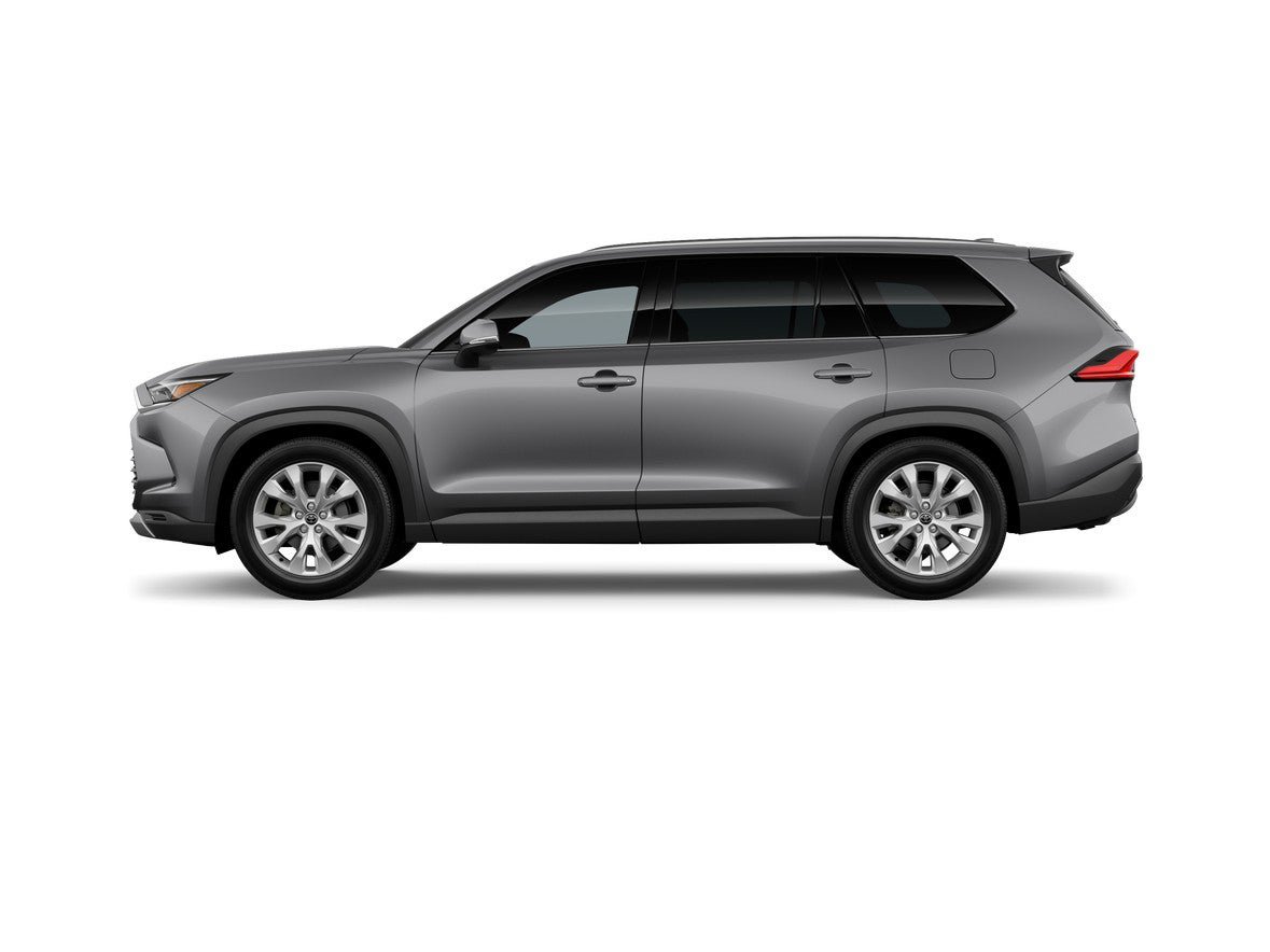 New 2026 Toyota Grand Highlander AWD Hybrid image 3