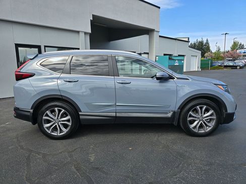 Used 2021 Honda CR-V Touring image 3