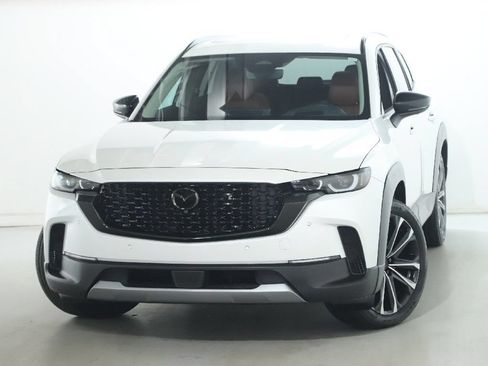 Certified 2026 MAZDA CX-50 2.5 Turbo w/ Cargo Package AWD/4WD image 2
