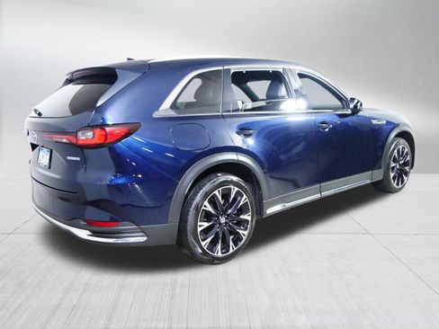 Certified 2024 MAZDA CX-90 Plug-In Hybrid w/ Premium Plus AWD/4WD image 7