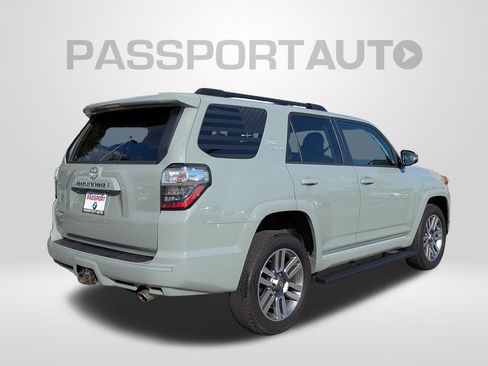 Used 2022 Toyota 4Runner TRD Sport w/ Technology Package AWD/4WD image 9