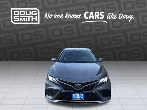 Used 2024 Toyota Camry XSE image 7