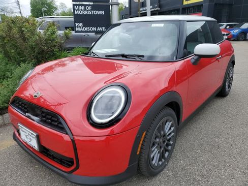New 2026 MINI Cooper 2-Door Hardtop FWD image 1