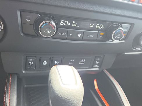 Used 2026 Nissan Frontier PRO-4X AWD/4WD image 31