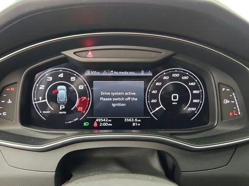 Used 2022 Audi RS 6 AWD/4WD image 18