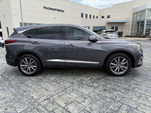 Used 2020 Acura RDX FWD w/ Technology Package image 8