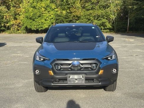 New 2025 Subaru Crosstrek 2.5i Wilderness image 8