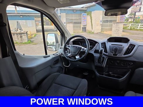 Used 2016 Ford Transit 350 XLT RWD image 9