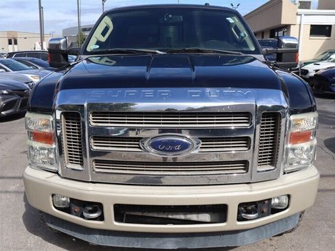 Used 2008 Ford F350 XLT AWD/4WD image 2