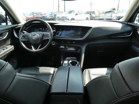 Certified 2021 Buick Envision Essence w/ Technology Package I FWD image 21